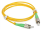 Kable światłowodowe SC / LC / FC / ST Przewody Ftth SM / MM SX / DX