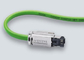 Kabel Ethernet RJ45 Green Color Industrial MLFB 6XV1840-2AH10 / O RJ45 2x2