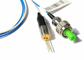 SC / FC / LC APC Pigtail światłowodowy SM 9/125um 1310nm 2,5 GHz FP i DFB Koncentryczna dioda laserowa