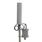 Przedłużacz nadajnika routera bezprzewodowego Pokrywa wzmacniacza WiFi Hotspot Stacja bazowa Wifi AP