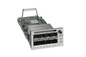 Obsługa modułów sieci OptiSnal C9300-NM-4G Porty uplink przełączników Cisco Catalyst 9300 Series