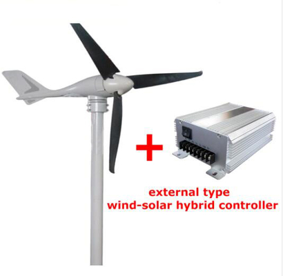 Wind Generator Turbine S700 with External Controller in Australia